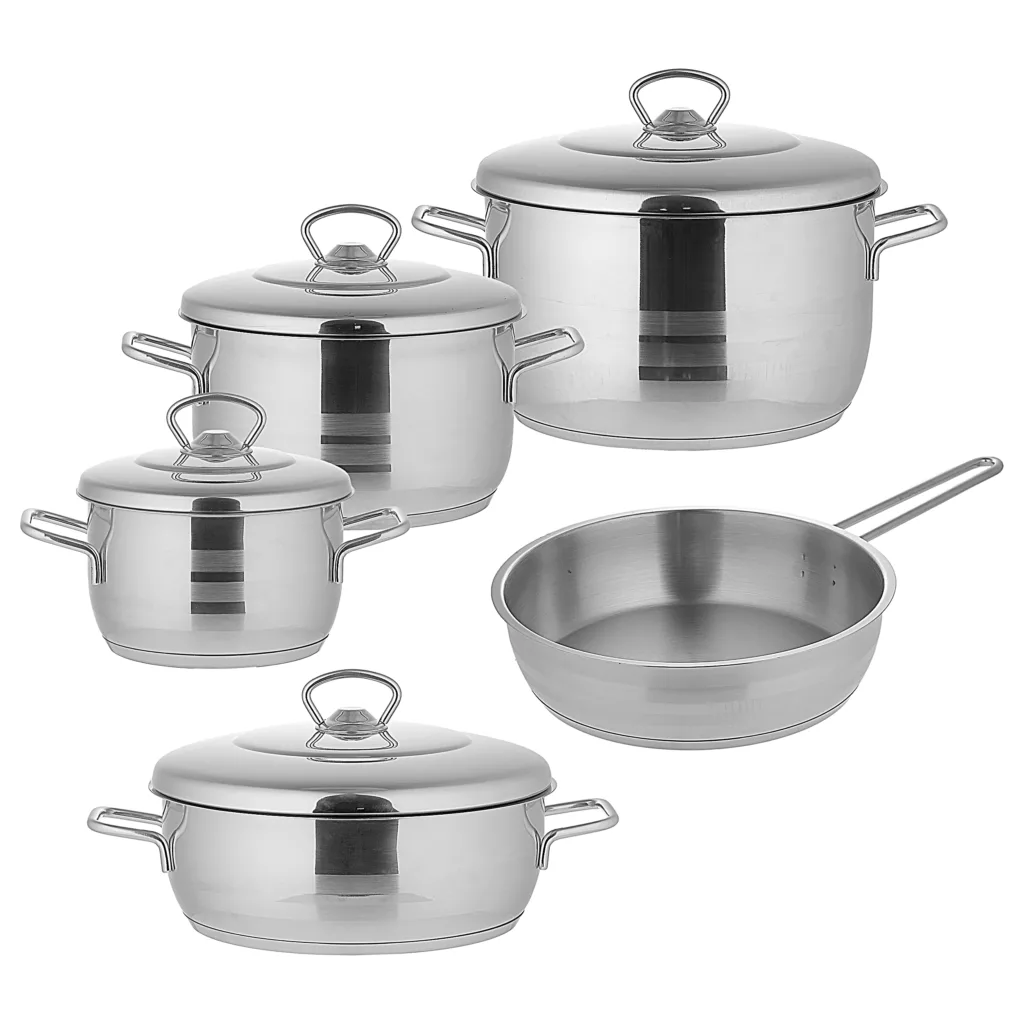 سرویس پخت و پز 9 پارچه مدل A1900