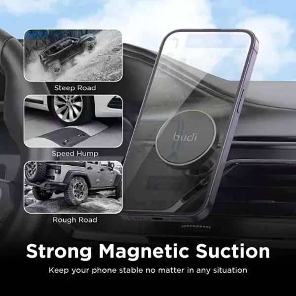 پایه نگهدارنده گوشی موبایل و تبلت بودی مدل CM563B