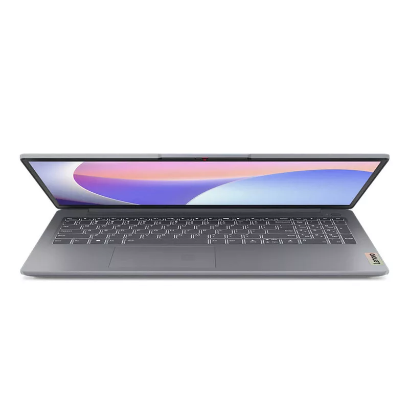 لپ تاپ 15.6 اینچی لنوو مدل IdeaPad Slim 3 15AMN8-Athlon 7120U-8GB LPDDR5 5500MHz-512GB SSD-TN