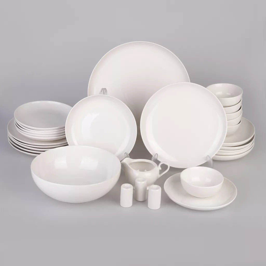 سرویس غذاخوری 30 پارچه بنسای مدل کرایس