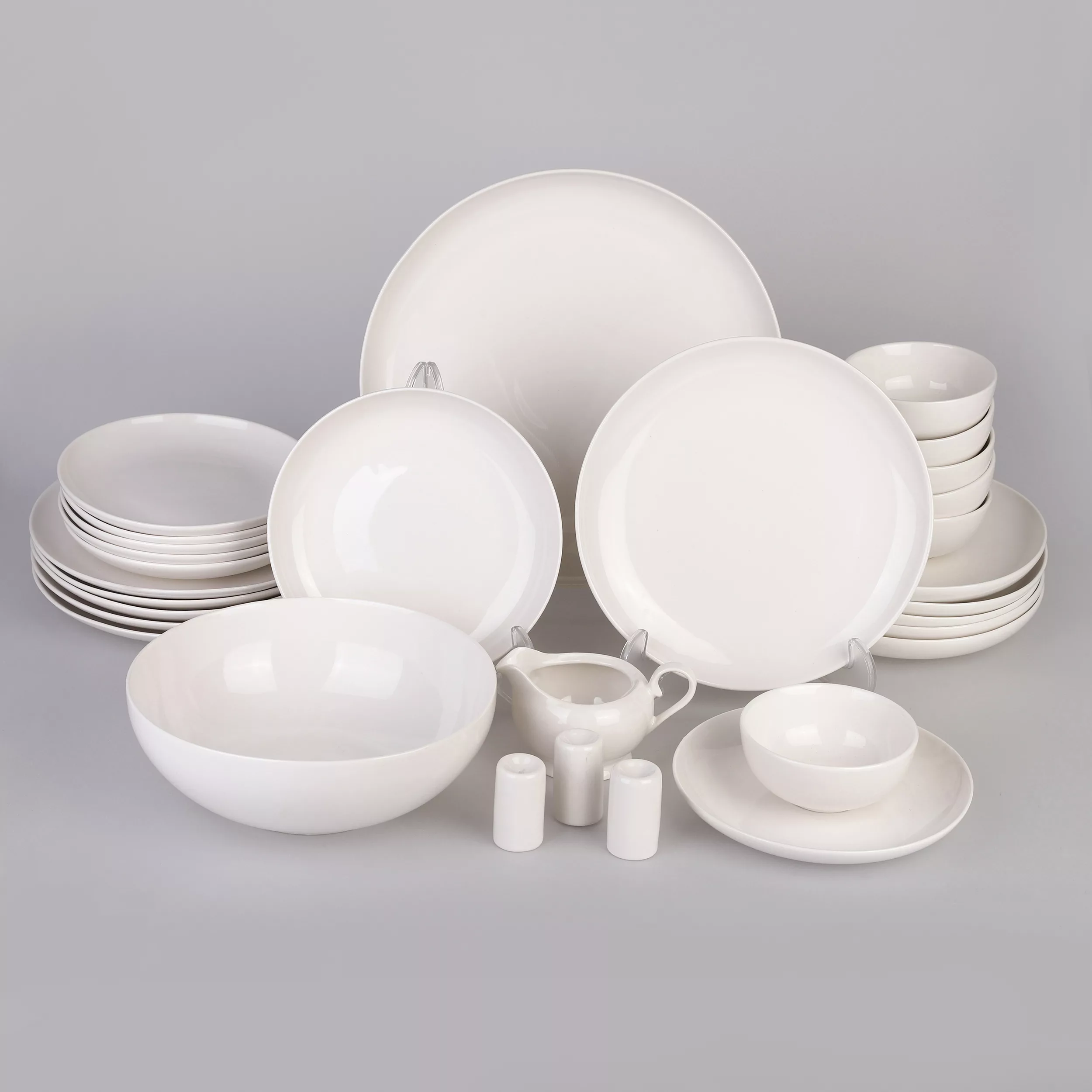 سرویس غذاخوری 30 پارچه بنسای مدل کرایس