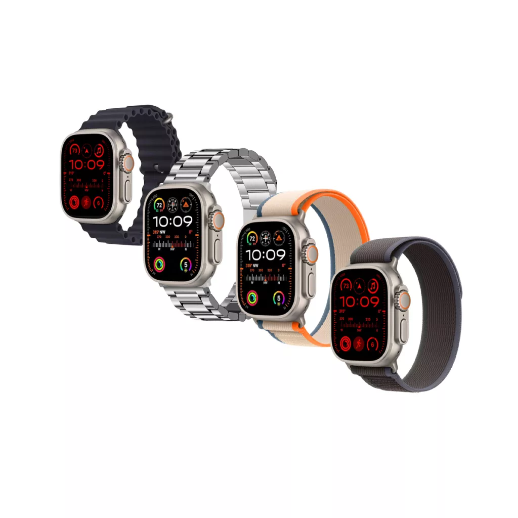 ساعت هوشمند اسمارت تایم مدل RS9 MAC دارای قابلیت‌های صفحه نمایش رنگی و لمسی، کنترل موسیقی با بند پارچه ای