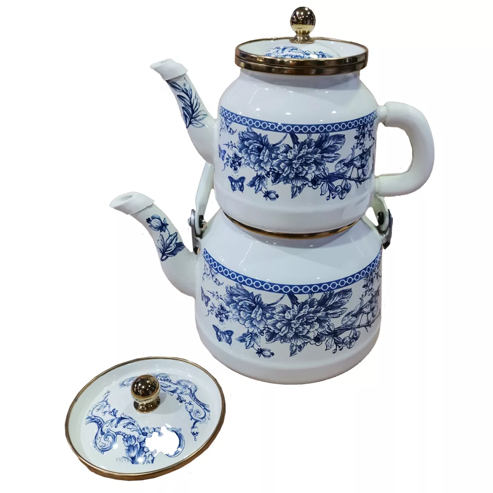 ست کتری و قوری مدل فلورانس کد 4244