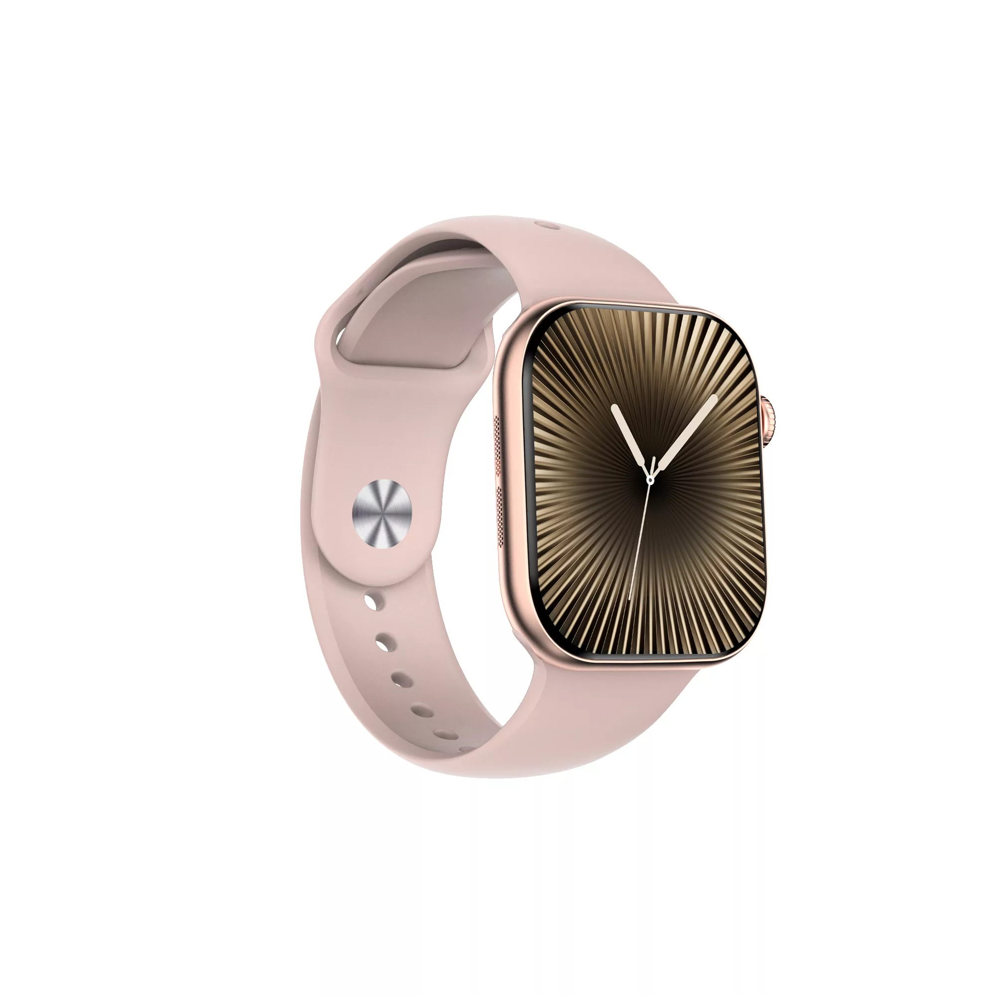 ساعت هوشمند 42 میلی متری ارو مدل SERIES10 MINI با بند سیلیکونی