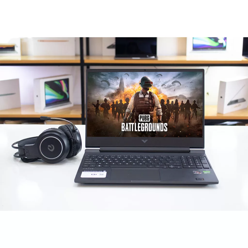 لپ تاپ 15.6 اینچی اچ‌ پی مدل Victus Gaming 15-fa2021nia-i7 13620H-32GB DDR4 3200MHz-1TB SSD-RTX3050 6GB-FHD 144Hz - کاستوم شده