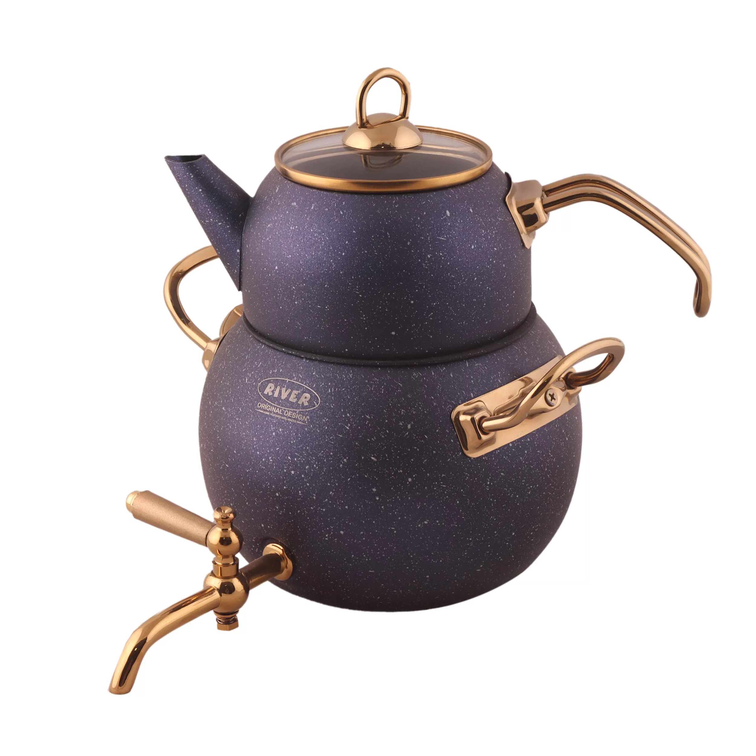 ست کتری و قوری ریور مدل 5862