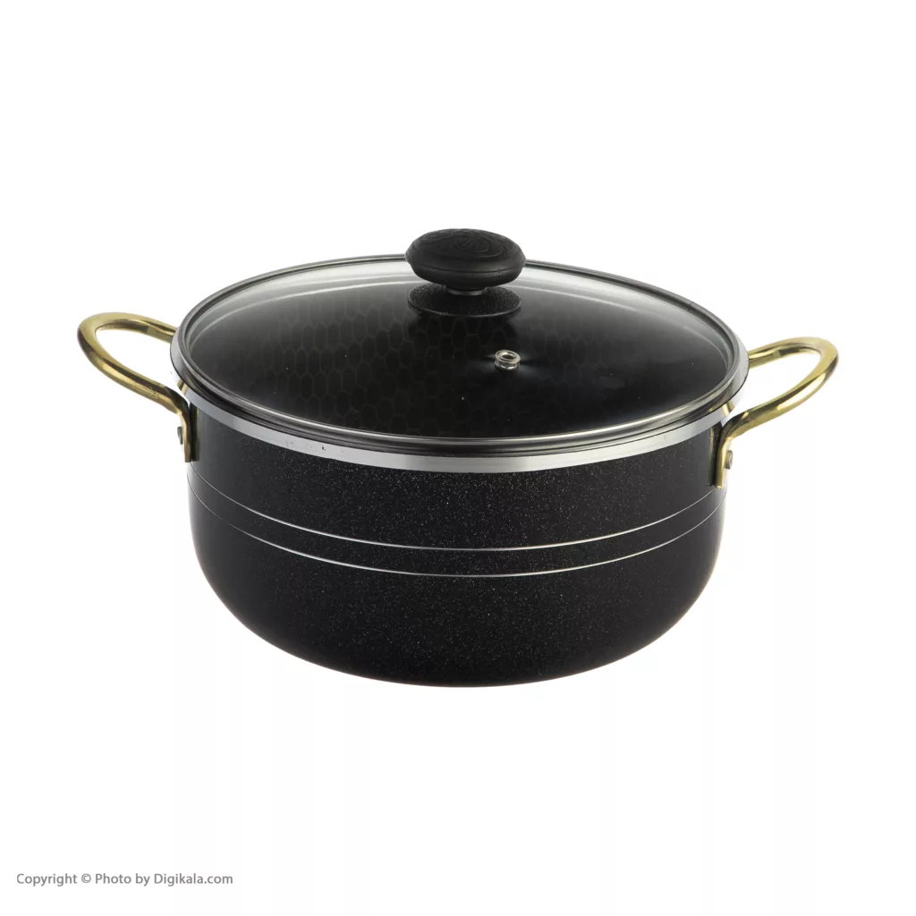 سرویس قابلمه 3 پارچه مدل 001