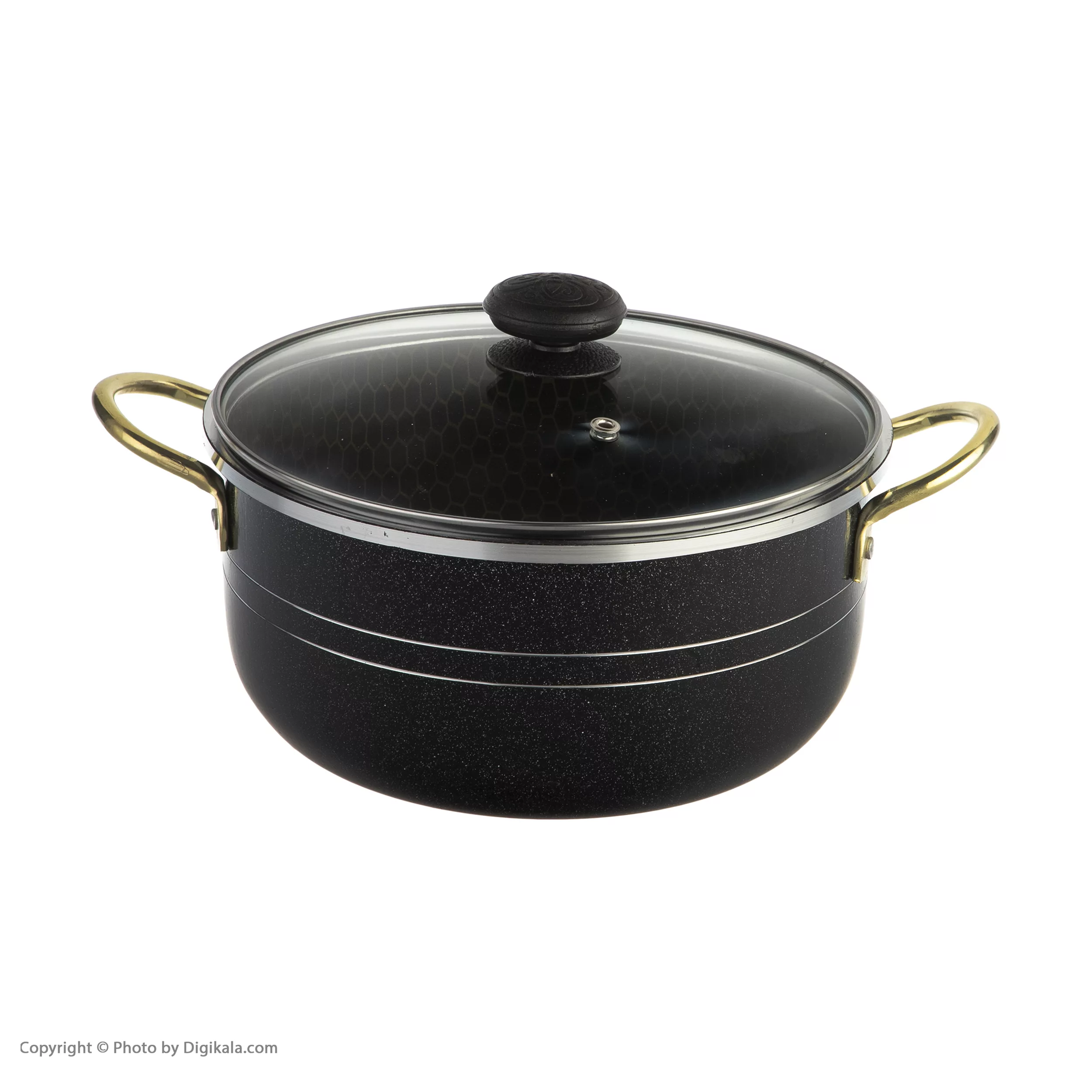 سرویس قابلمه 3 پارچه مدل 001