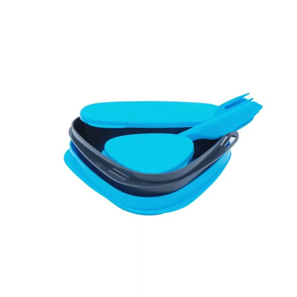 مجموعه ظروف سفری مدل لانچ کیت 8