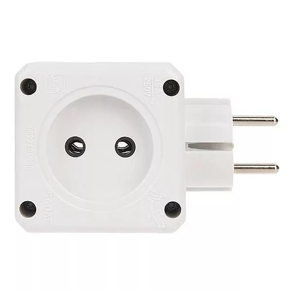 چندراهی برق تیراژه مدل صدف