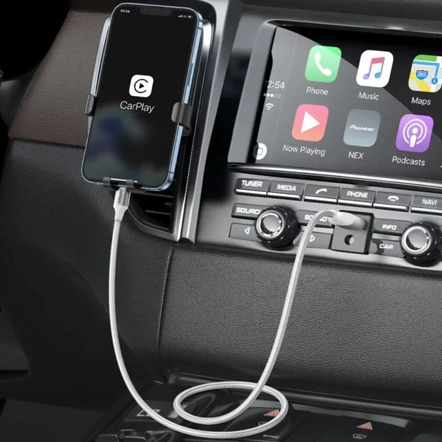 کابل شارژ  USB به لایتنینگ یوگرین مدل US199 طول 2 متر