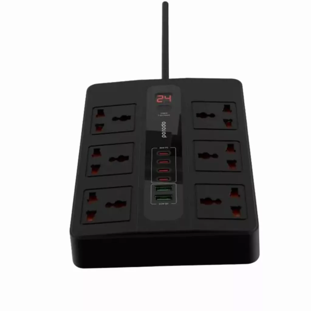 چندراهی برق پرودو مدل PD-FWCH009