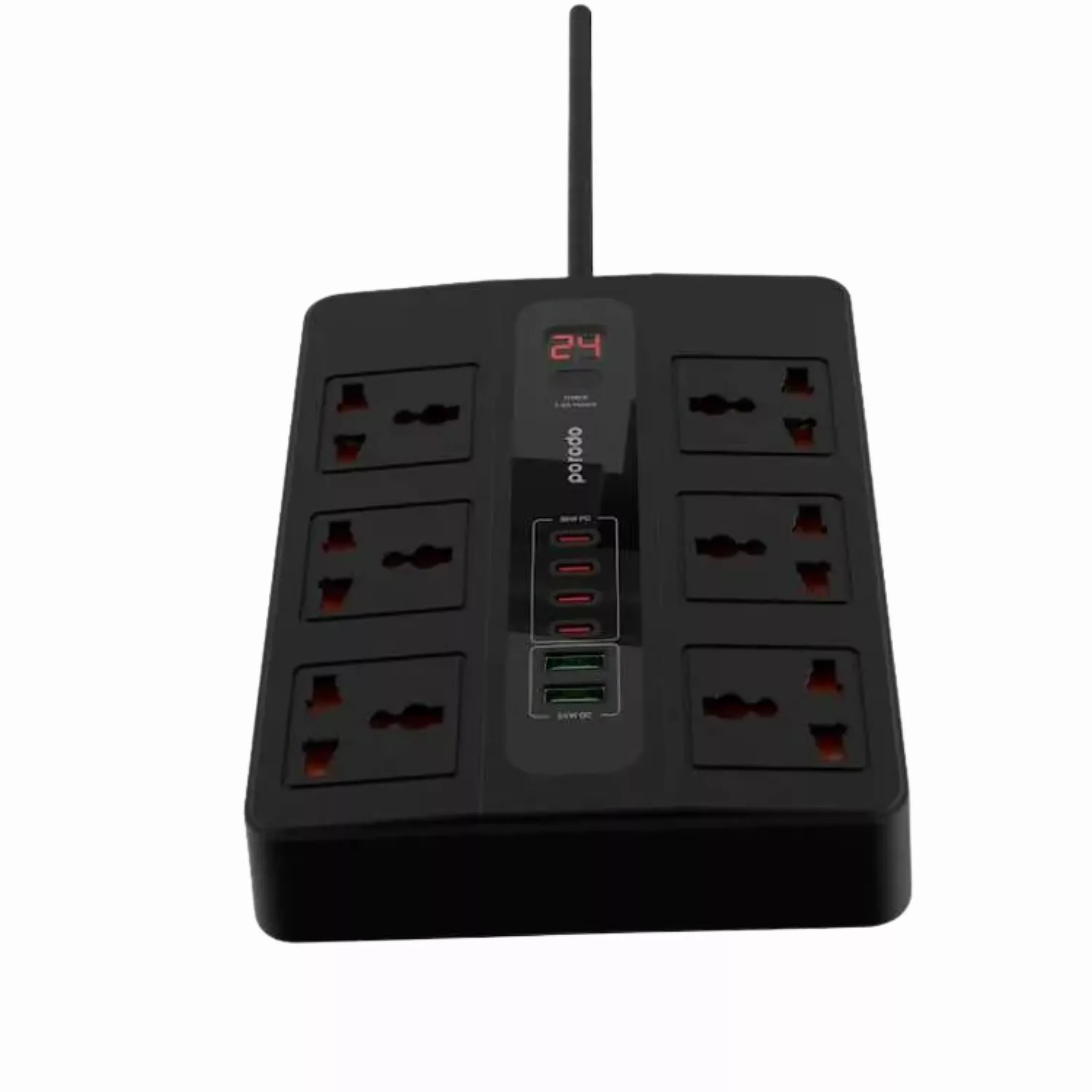 چندراهی برق پرودو مدل PD-FWCH009