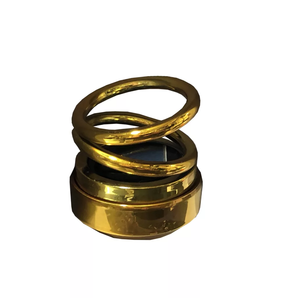 خوشبو کننده خودرو مدل SOLAR چرخشی کد GL