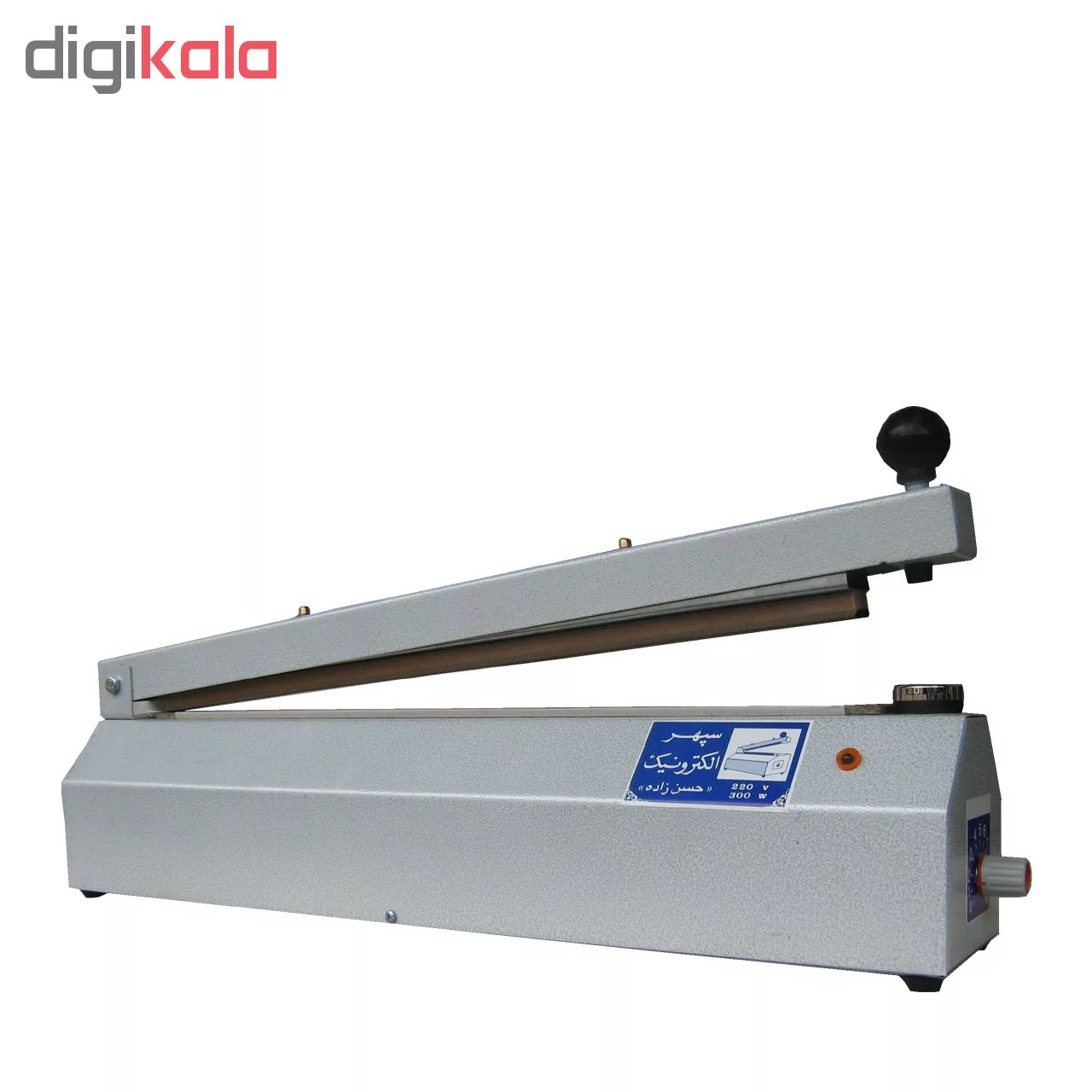 پرس دستی پلاستیک سپهر الکترونیک مدل دو دوخت 40cm