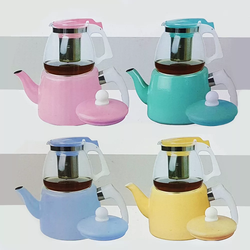 ست کتری و قوری پرنس هوم مدل ویلتون کد 753535