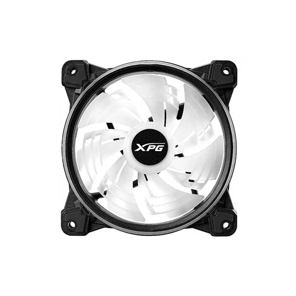 فن کیس ای دیتا ایکس پی جی مدل  HURRICANE 120 ARGB PWM