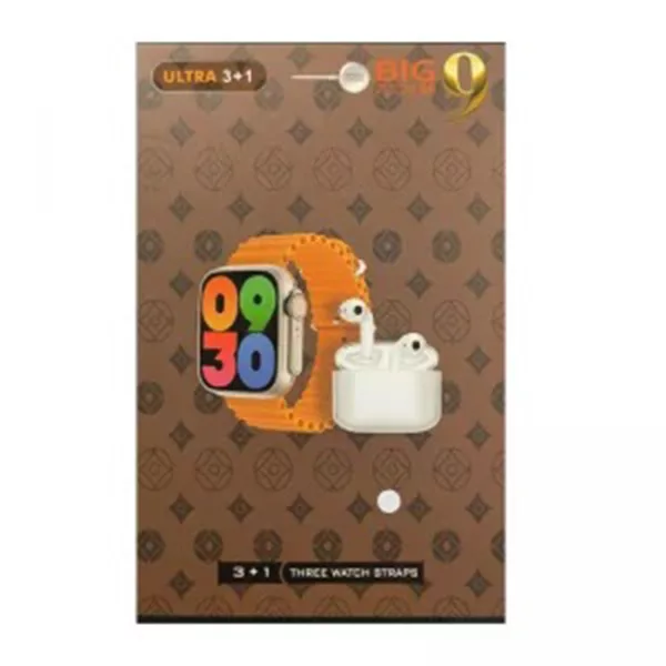 ساعت هوشمند تری واچ اولترا مدل ULTRA3+1