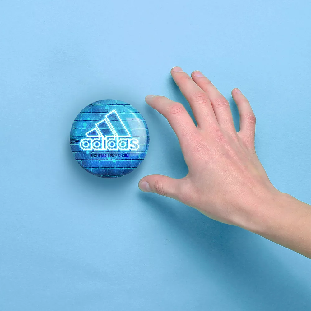 آینه جیبی خندالو مدل آدیداس (Adidas) کد 36961