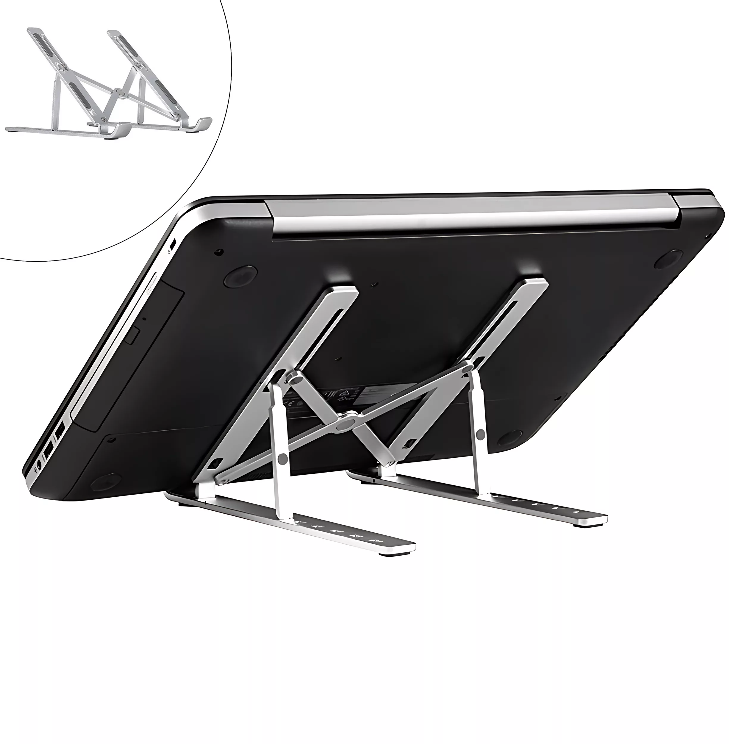 پایه نگهدارنده لپ تاپ توپیاتک مدل 001