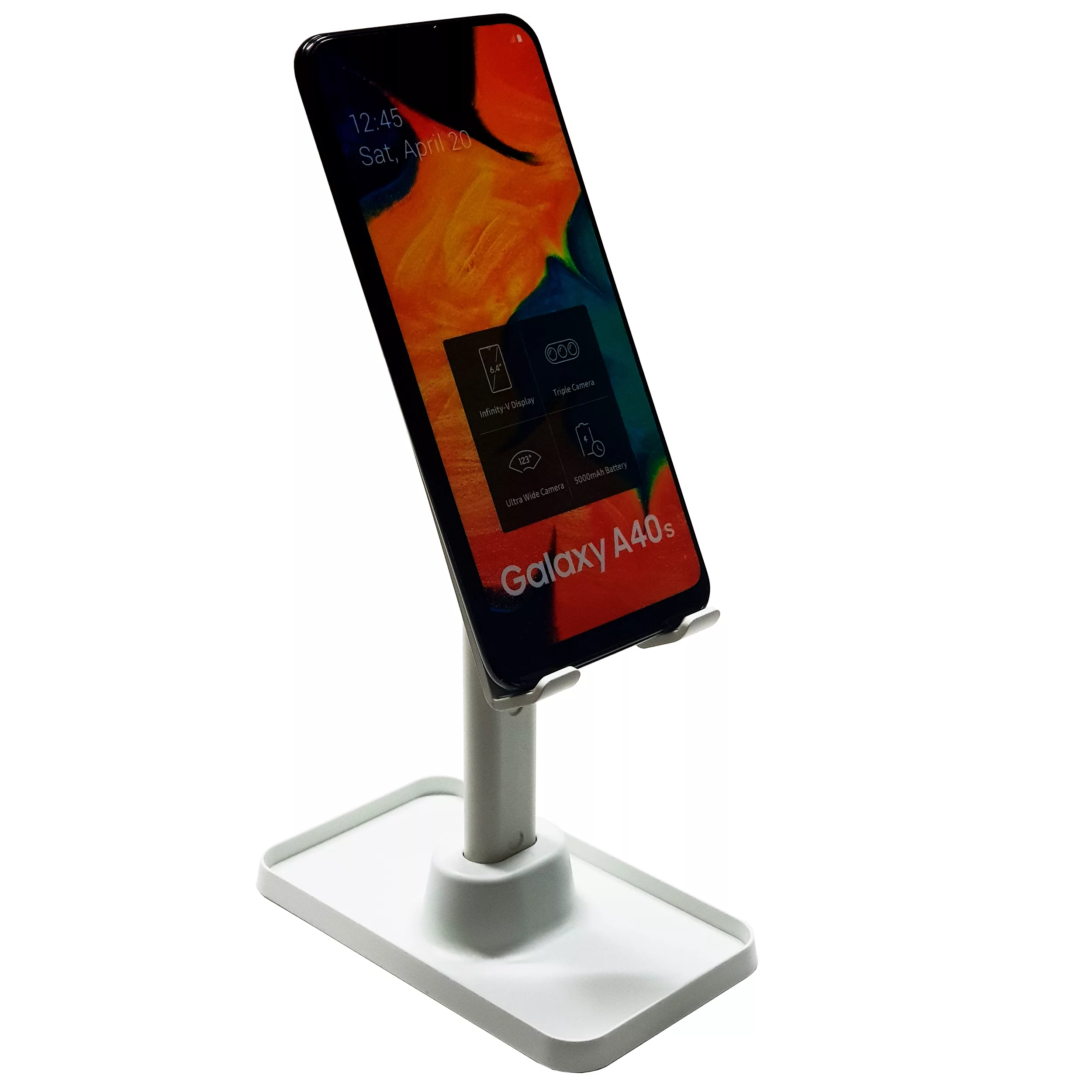 پایه نگهدارنده گوشی موبایل و تبلت ایتوک مدل Long Chin