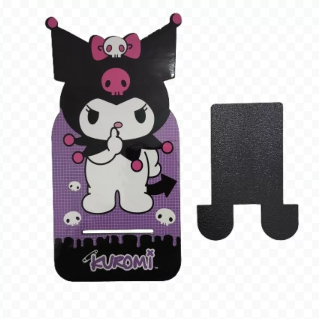 پایه نگهدارنده گوشی موبایل مدل کرومی