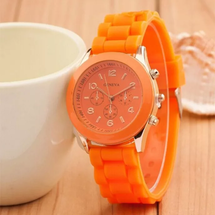 ساعت مچی عقربه ای زنانه جنوا کد 565