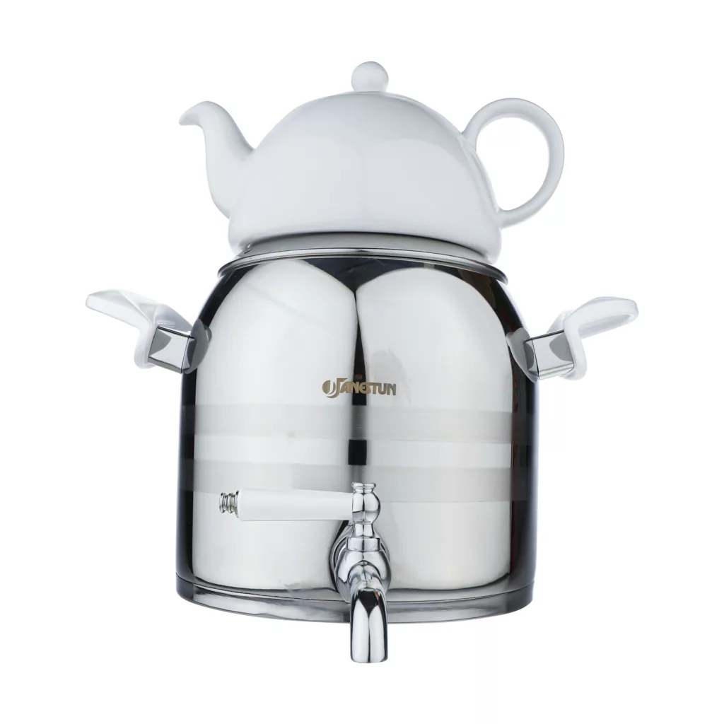 ست کتری و قوری جانستون مدل  AYC