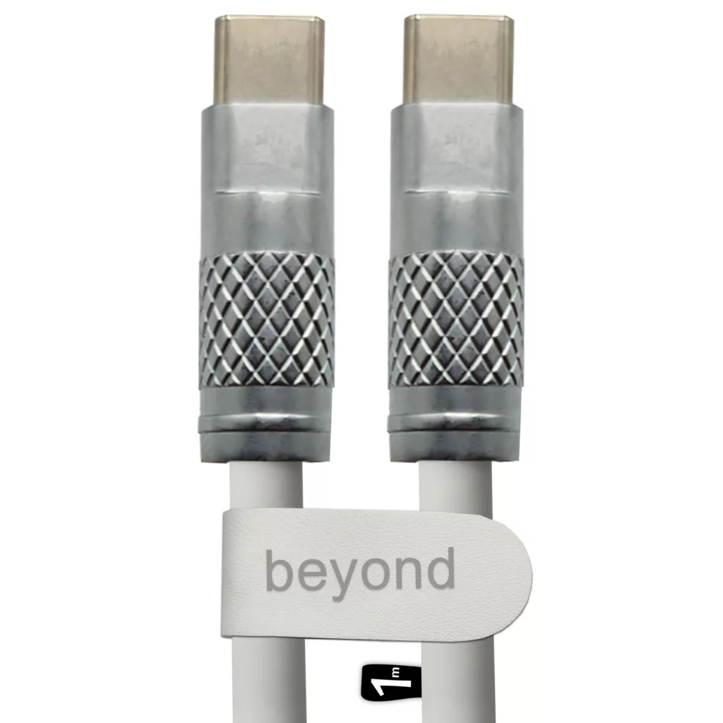 کابل USB-C بیاند مدل BCC-581RB FAST CHARGE طول 1 متر