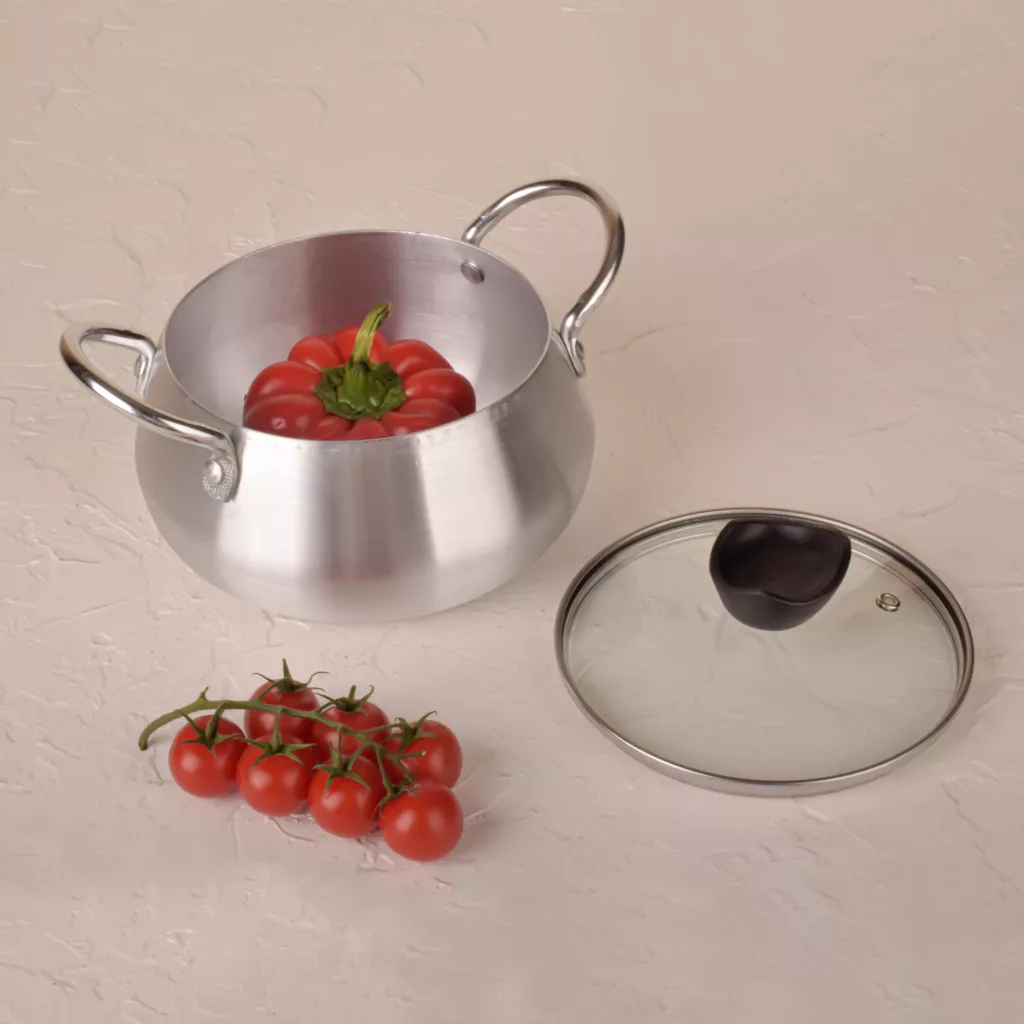 سرویس پخت و پز 10 پارچه مدل نقره کد GH-1403-560