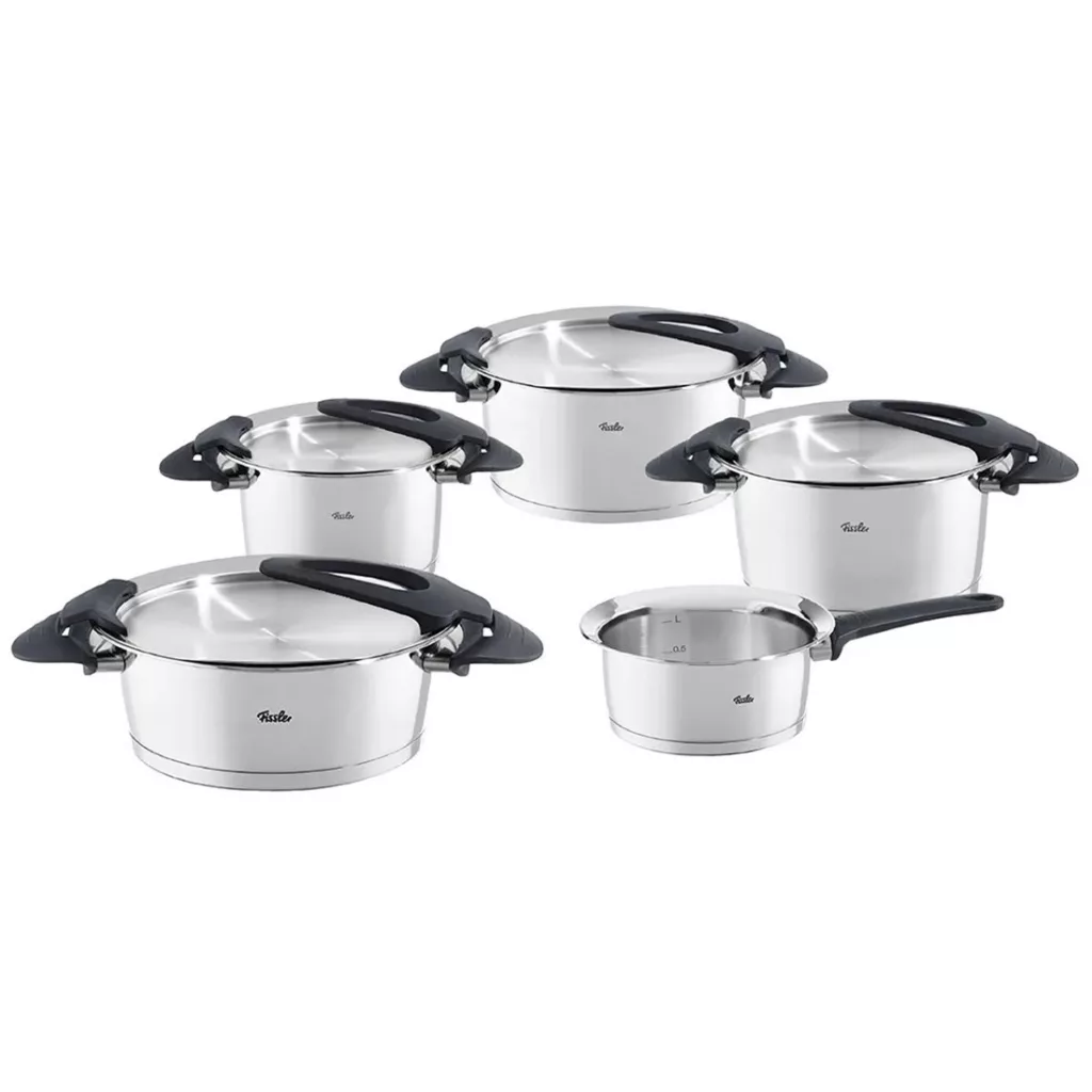 سرویس قابلمه 9 پارچه فیسلر مدل INTENSA