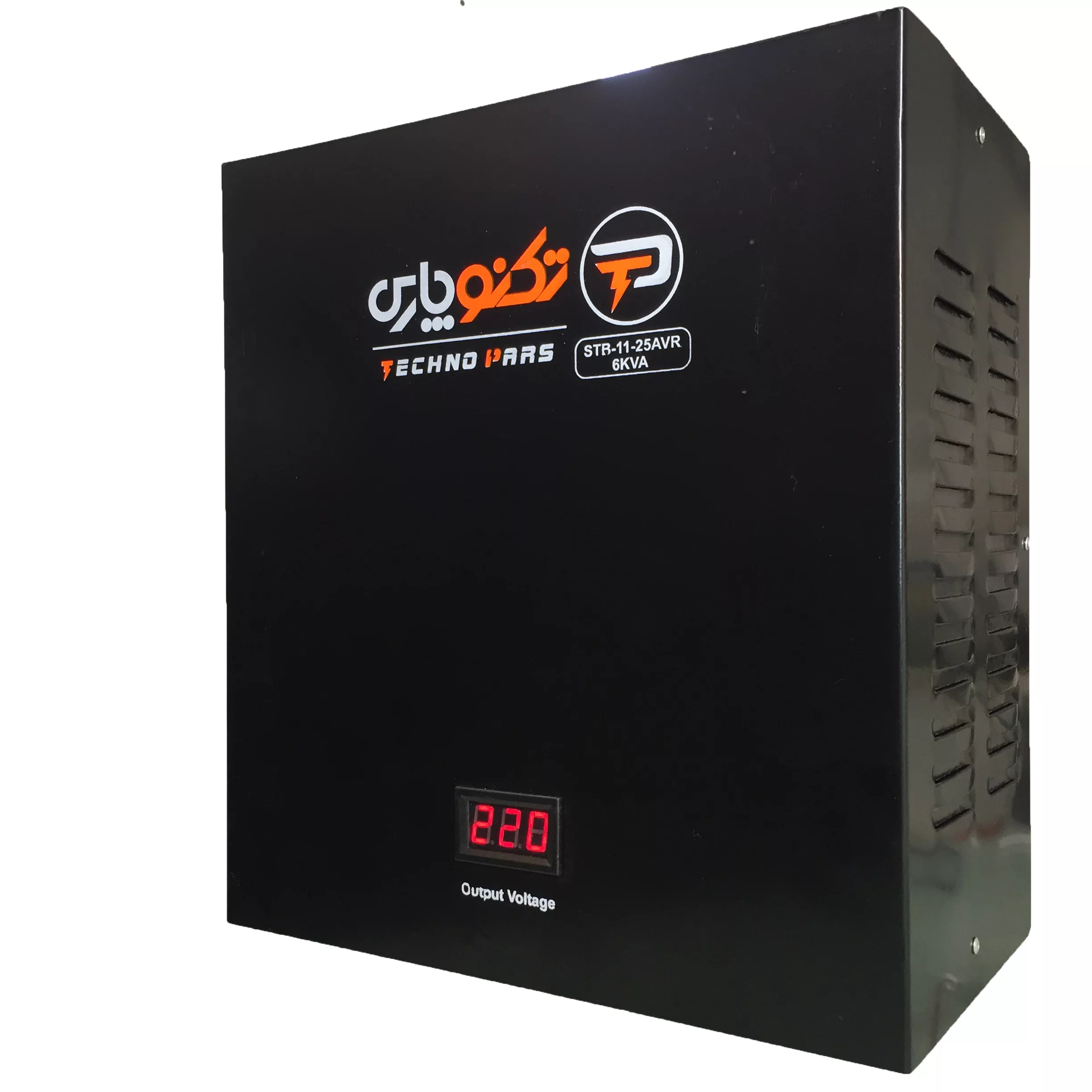 استابلایزر تکنوپارس مدل STB6000 ظرفیت 6KW استابلایزر تکنوپارس مدل STB6000 ظرفیت 6KW