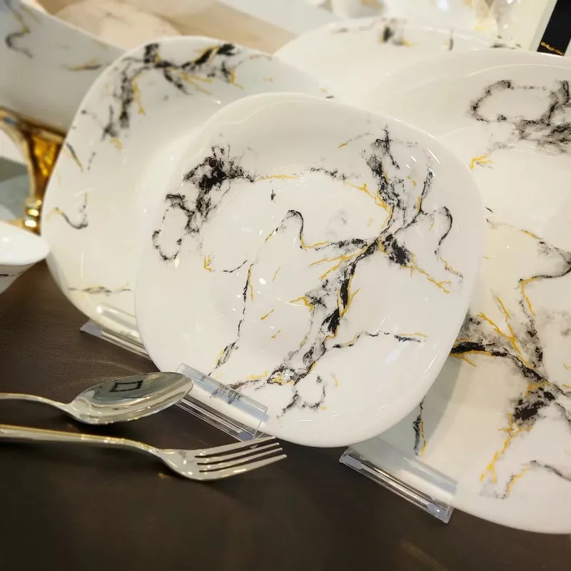 سرویس غذاخوری 26 پارچه 6 نفره مدل آرکوپال