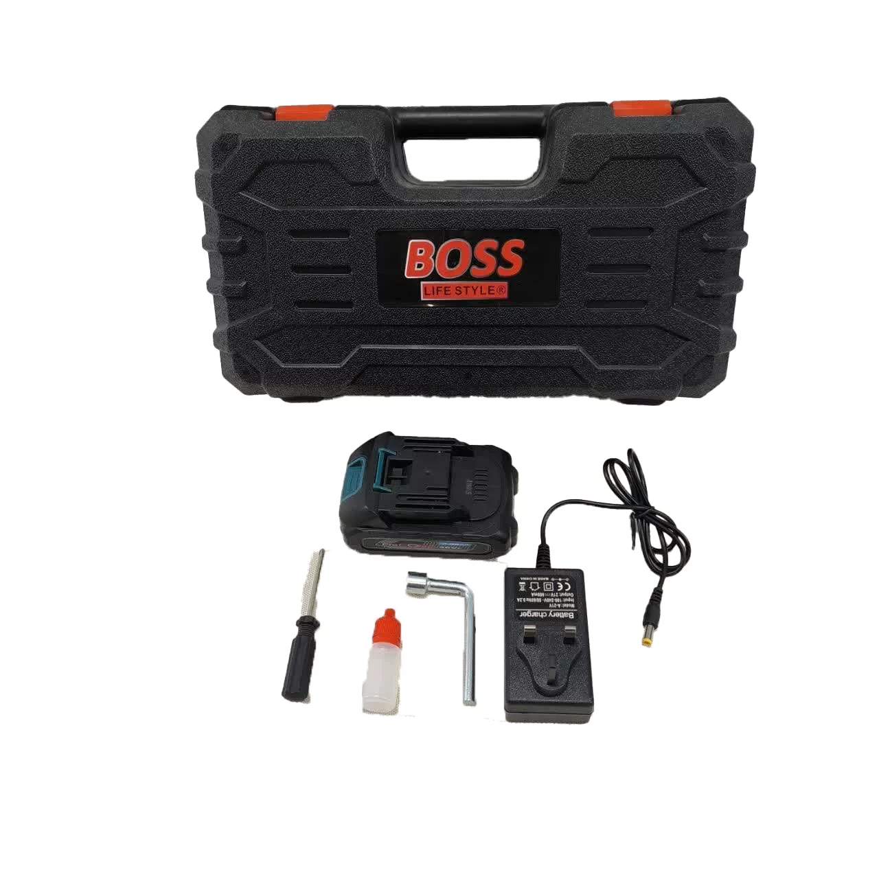 اره زنجیری شارژی باس مدل 36V-single battery