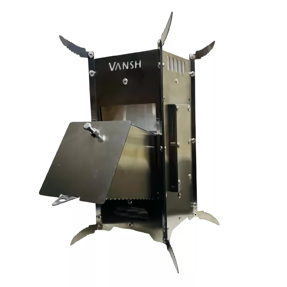 اجاق هیزمی وَنش مدل N3