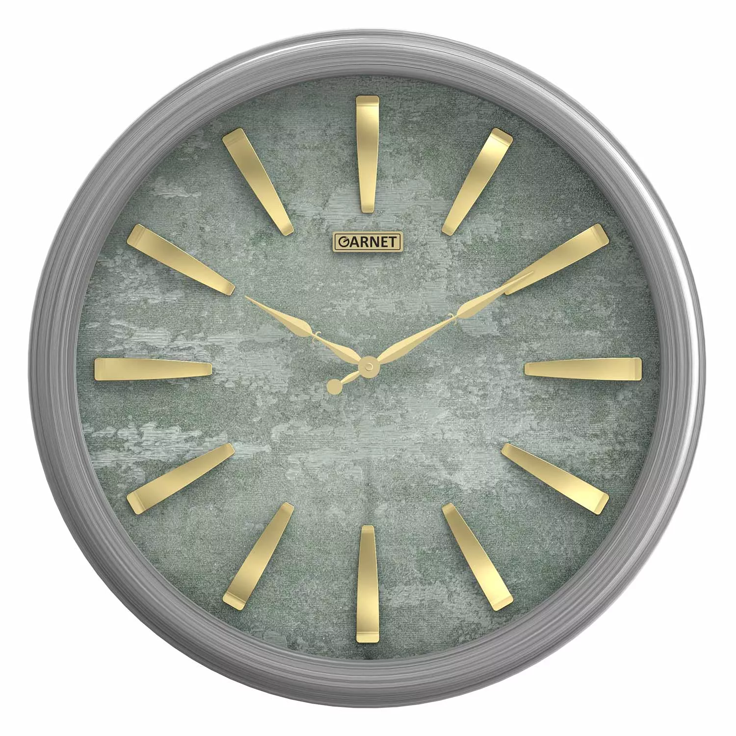 ساعت دیواری کوارتز گارنت مدل 4033