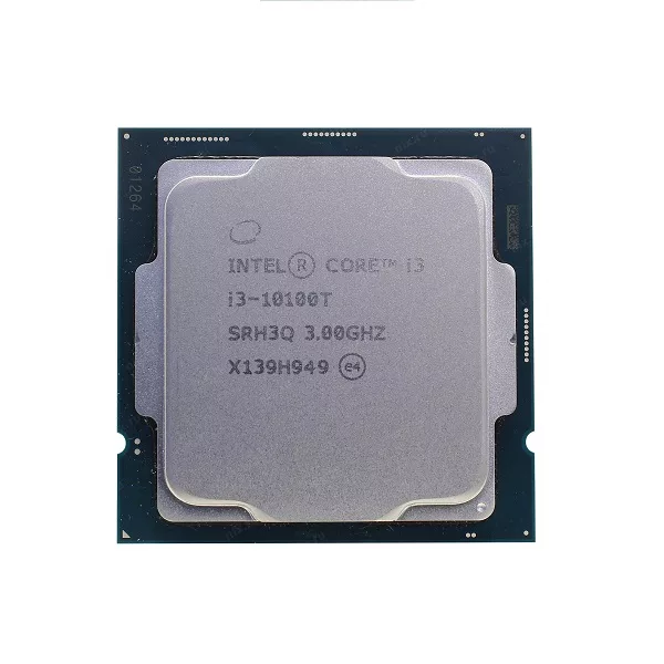 پردازنده مرکزی اینتل مدل Core i3 10100T Tray