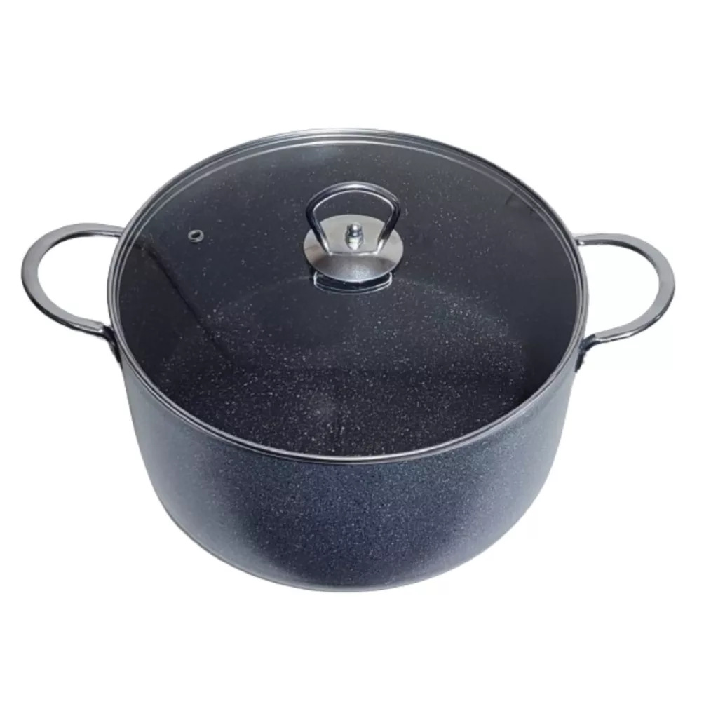 سرویس قابلمه گرانیتی 3 پارچه مدل A28