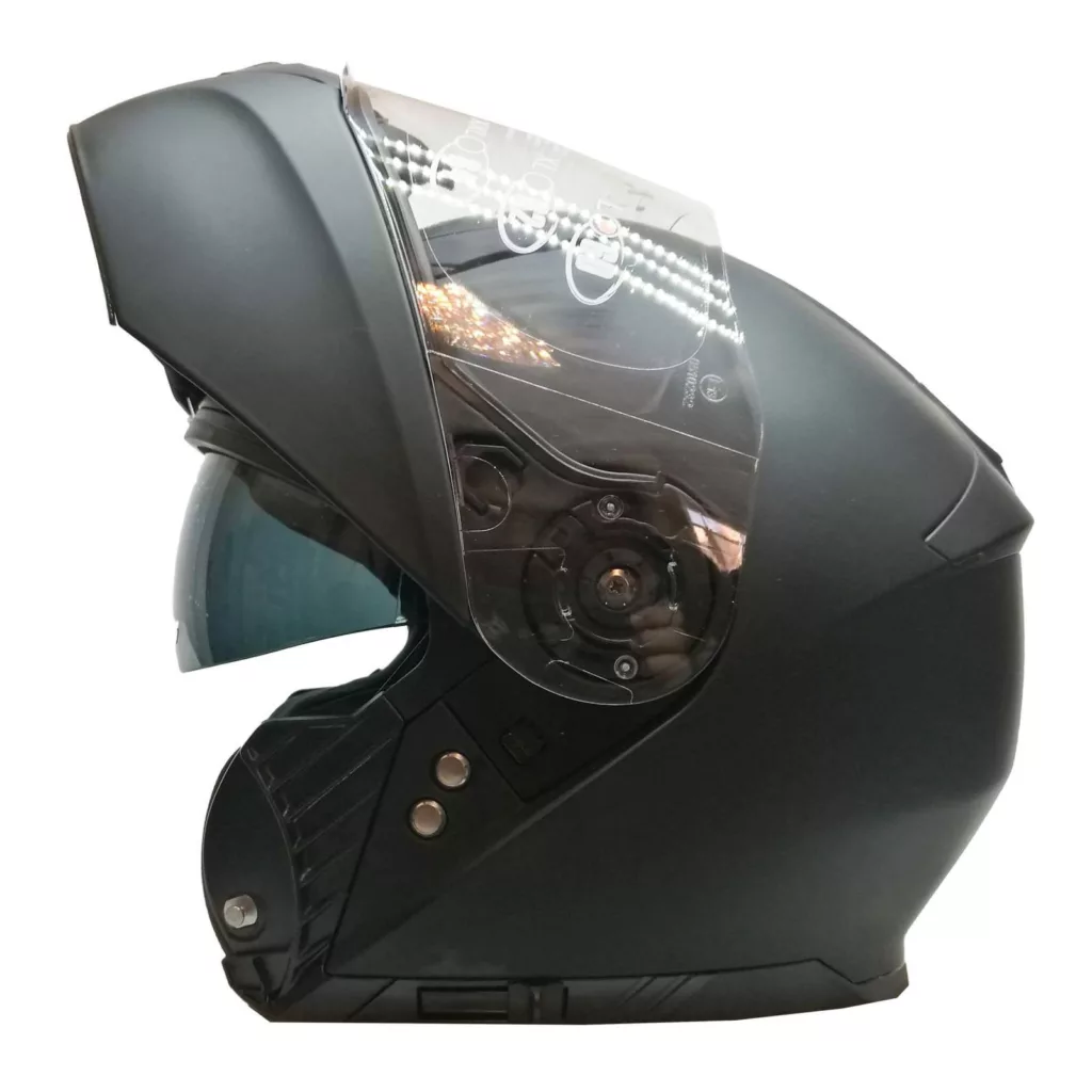 کلاه کاسکت راپیدو مدل MTBLK-950