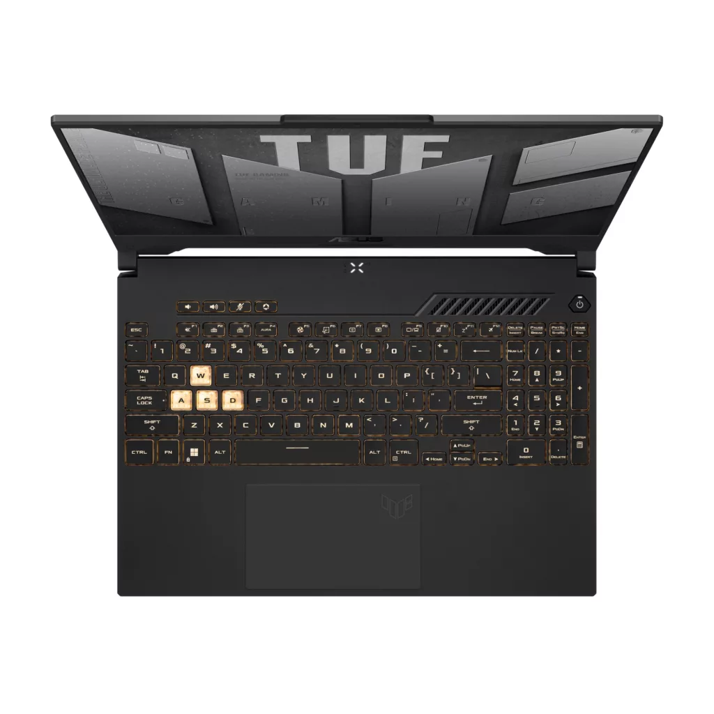 لپ تاپ 15.6 اینچی ایسوس مدل TUF Gaming F15 FX507ZC4-HN073-i5 12500H-32GB DDR4-512GB SSD-RTX3050-FHD-M - کاستوم شده