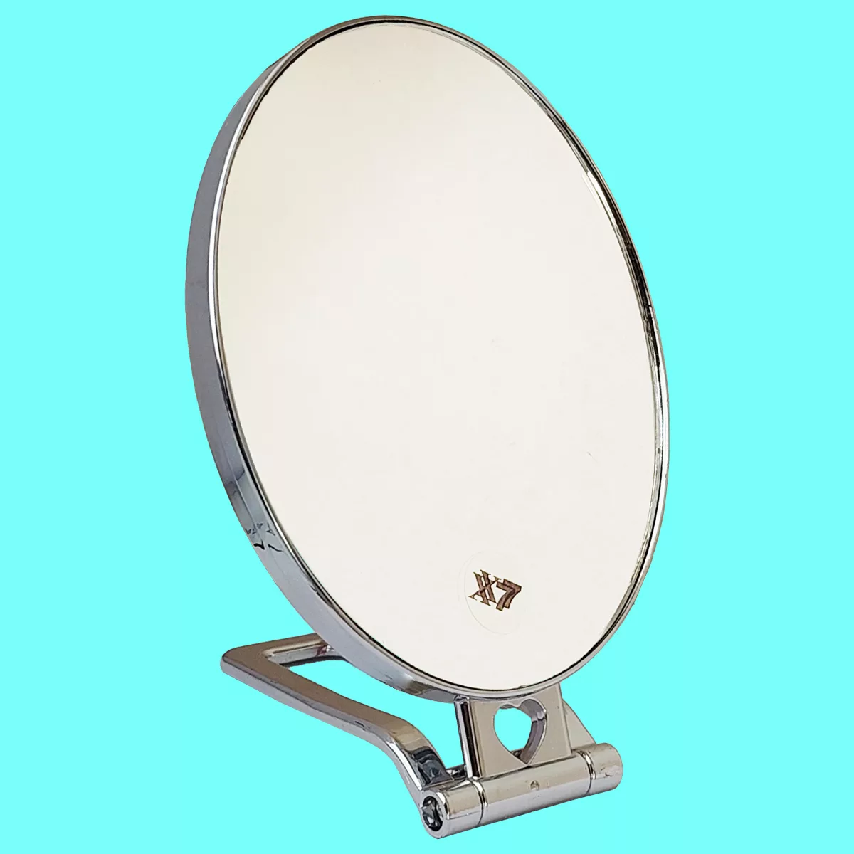 آینه آرایشی رومیزی ژی لاویا مدل 7X-2SIDE