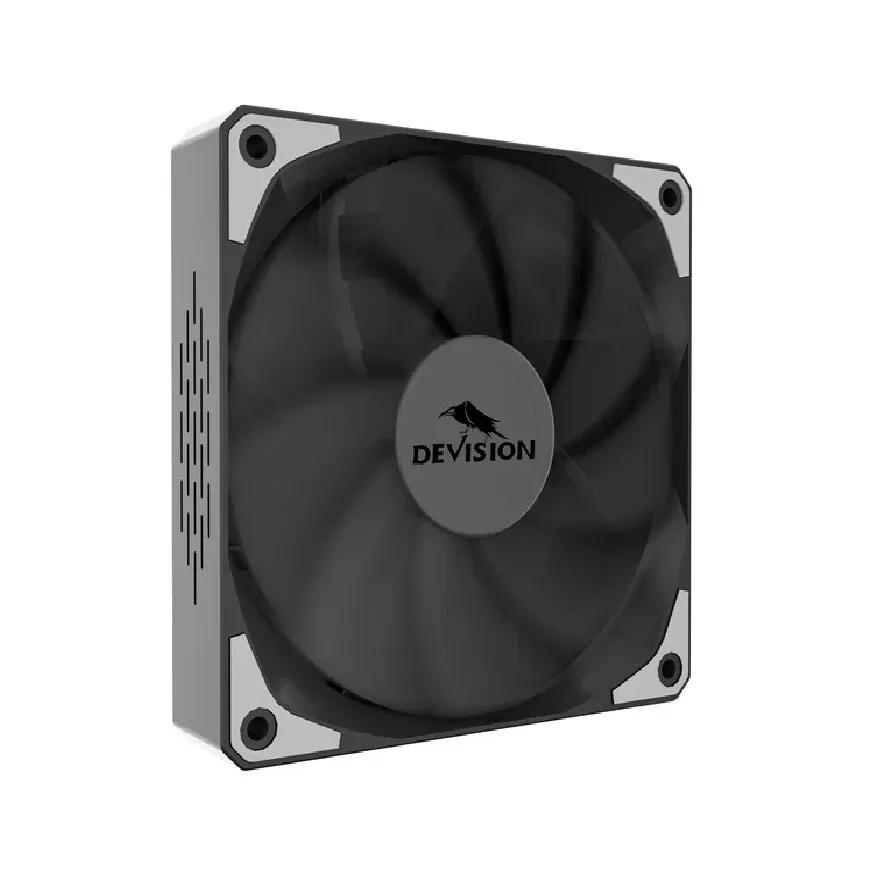 فن کیس دیویژن مدل BlackShark