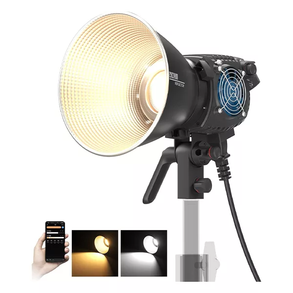 نور ثابت ال ای دی ژیون مدل MOLUS B200