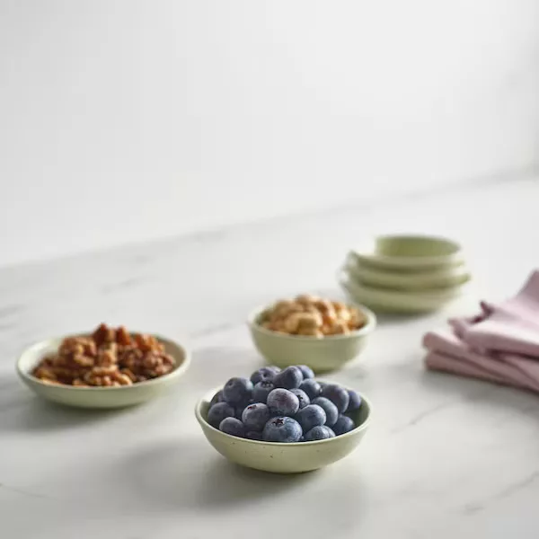 سرویس غذاخوری ایکیا مدل MOSSMAL مجموعه 3 عددی