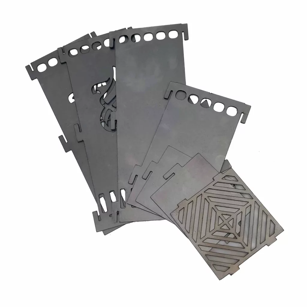 اجاق هیزمی مدل cofire