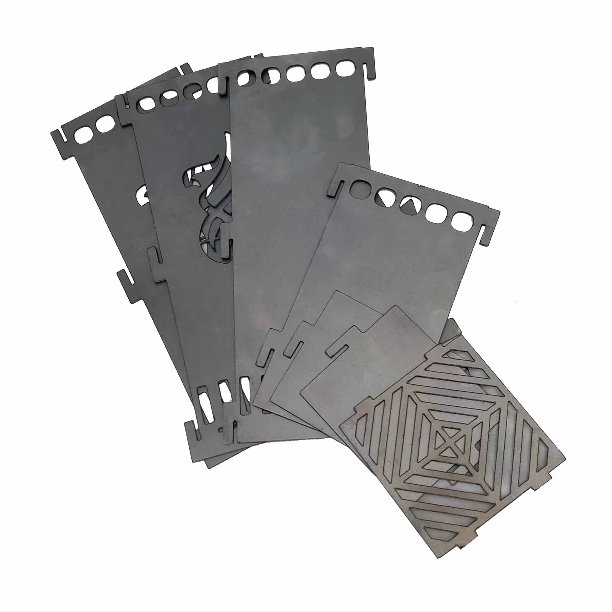 اجاق هیزمی مدل cofire