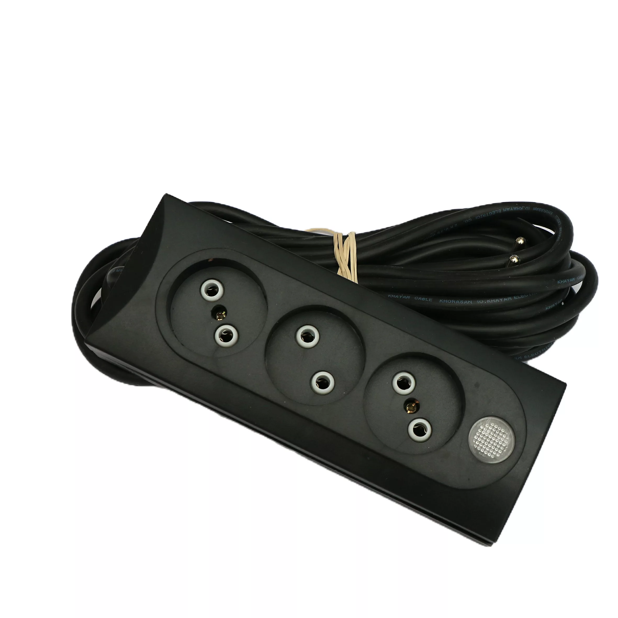 سه راهی برند خیام الکتریک مدل سه راهی  5 متری