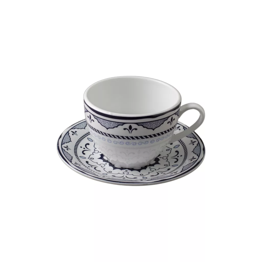 سرویس غذاخوری 86 پارچه 12 نفر مقصود مدل یارین