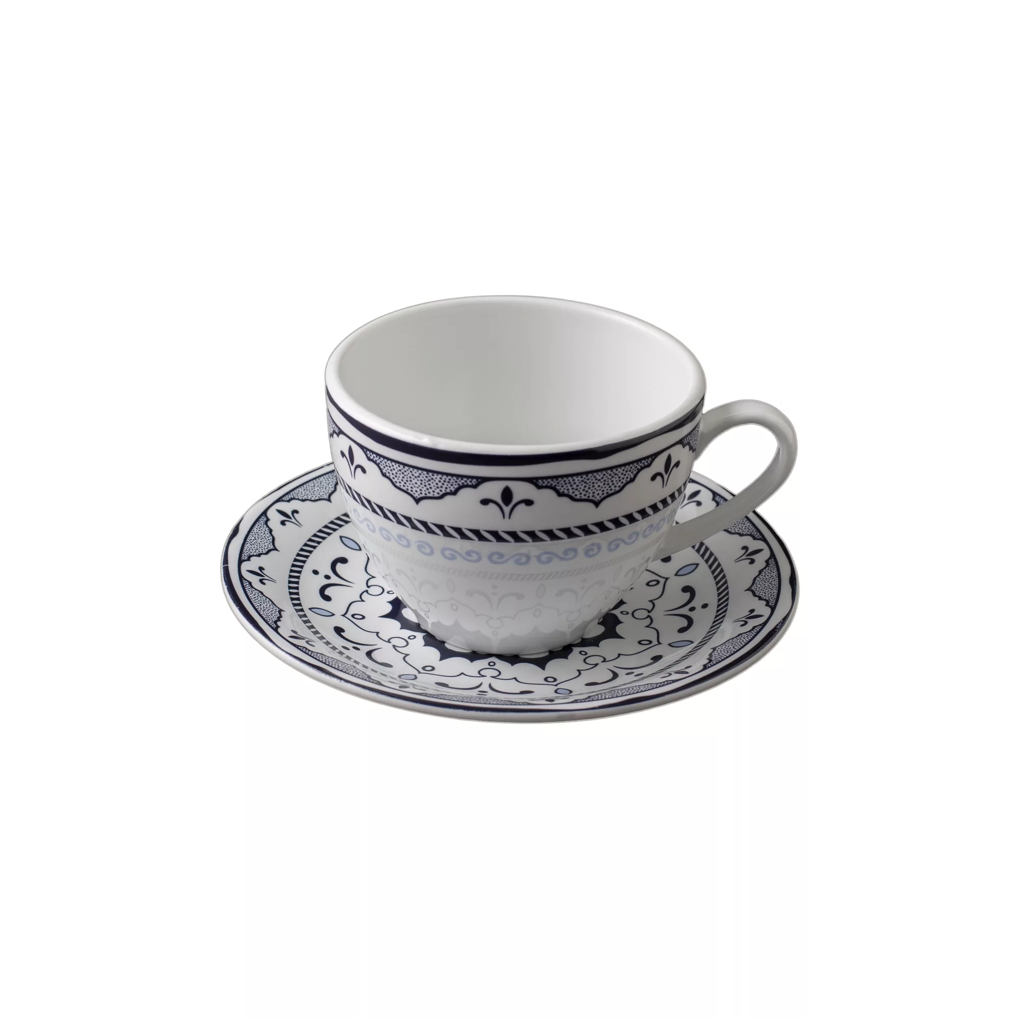 سرویس غذاخوری 86 پارچه 12 نفر مقصود مدل یارین