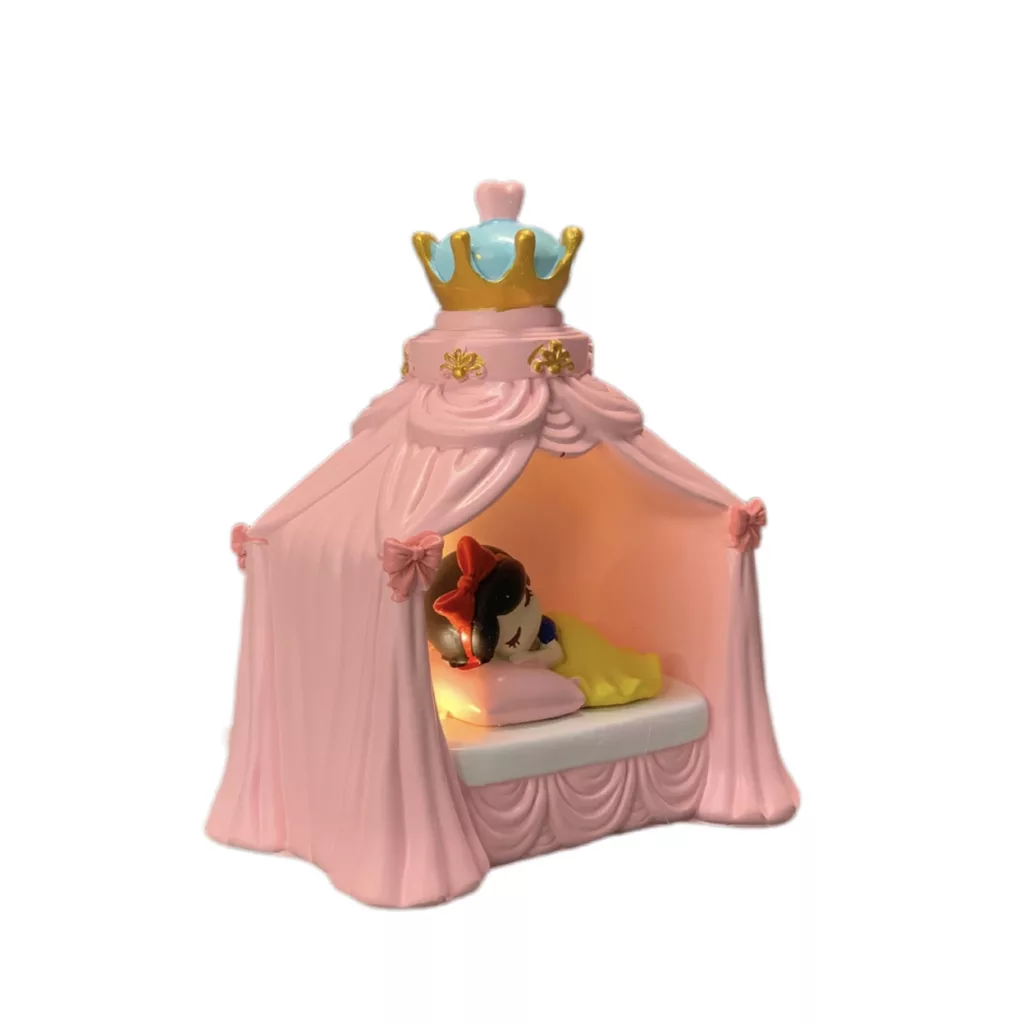 آباژور رومیزی کودک مدل پرنسس